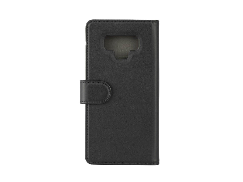 GEAR Wallet Samsung Note 9 Black