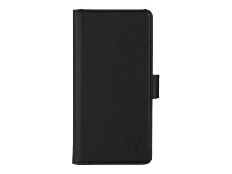 GEAR Wallet Case Black - Samsung S20FE 5G / S20FE 4G