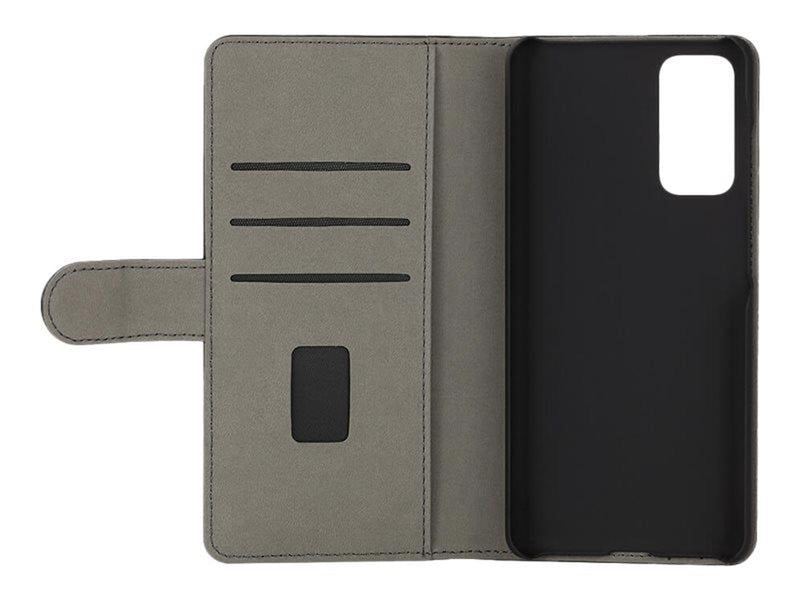GEAR Wallet Case Black - Samsung S20FE 5G / S20FE 4G