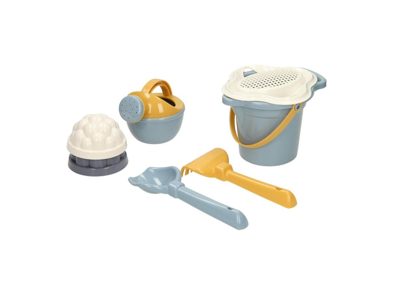 Cavallino Toys Cavallino Bucket Set Pastel Blue 7 pcs.