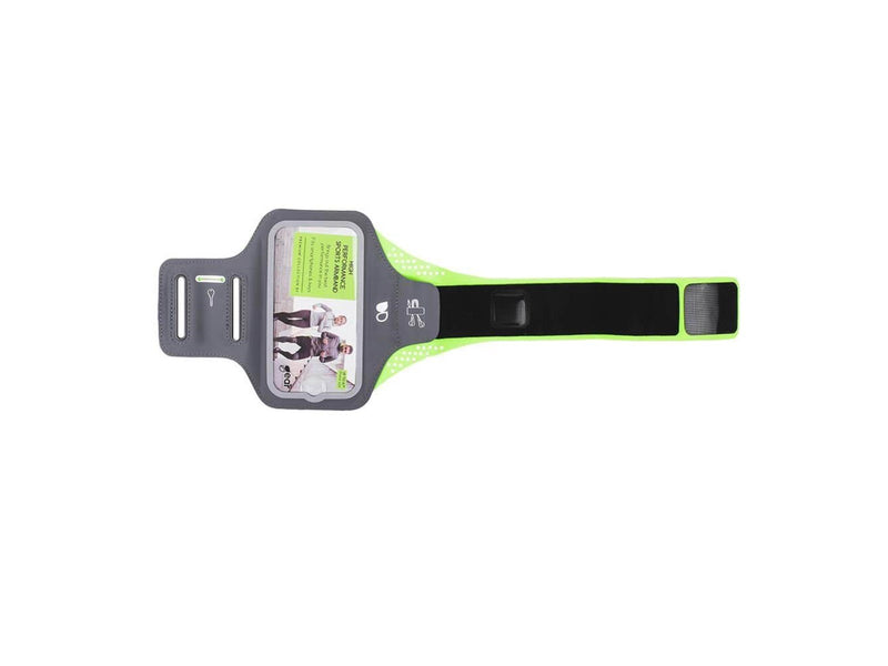 GEAR Sportsarmb?nd Premium Universal Small 5" Gr?/
