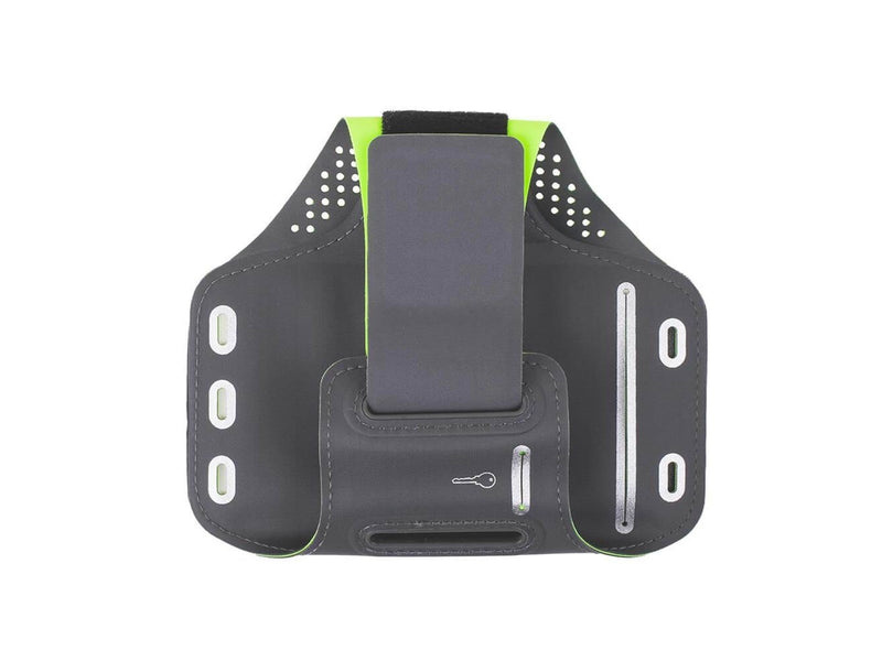 GEAR Sportsarmb?nd Premium Universal Small 5" Gr?/