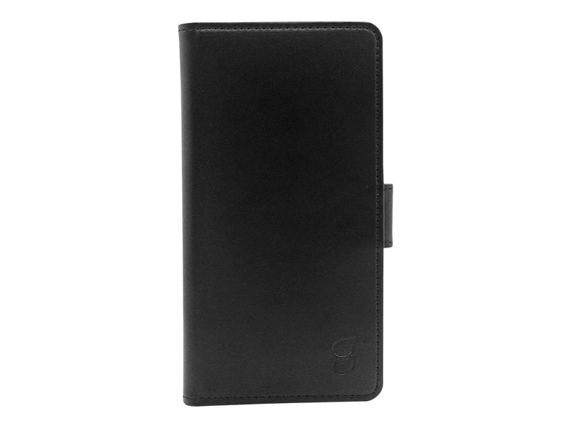 GEAR Wallet Black - Huawei P20 Pro 2018