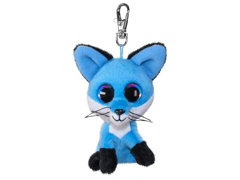 Lumo Stars Keychain - Fox Blueberry