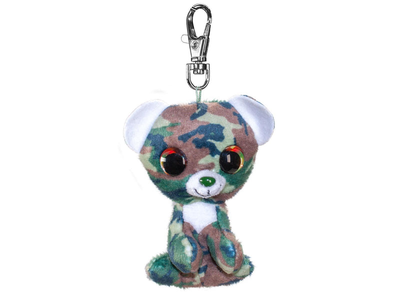 Lumo Stars Keychain - Bear Camo