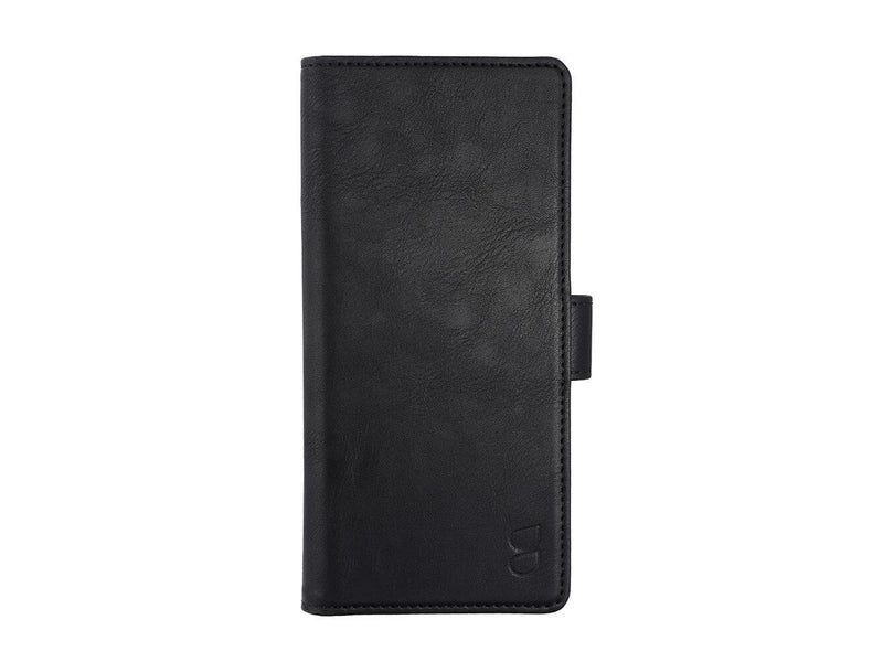 GEAR Wallet Case Black - Motorola Moto G23 4G