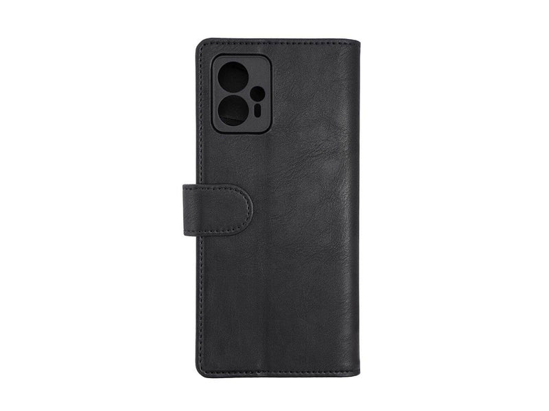 GEAR Wallet Case Black - Motorola Moto G23 4G