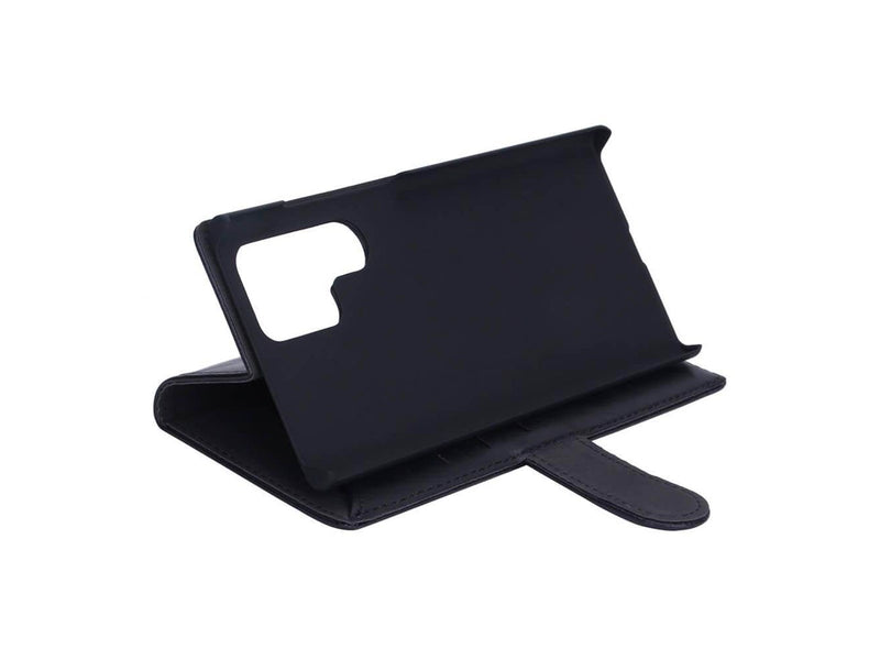 GEAR Wallet Case Black - Samsung S22 Ultra