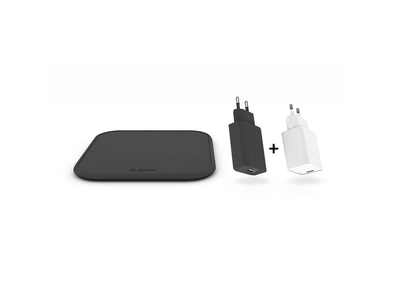 ZENS iPhone 12/13/14/15 Starter Kit For Charging