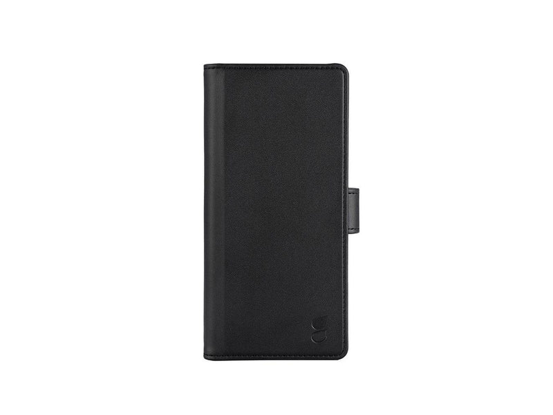 GEAR Wallet Case Black - Xiaomi Redmi 9C
