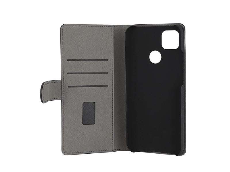 GEAR Wallet Case Black - Xiaomi Redmi 9C