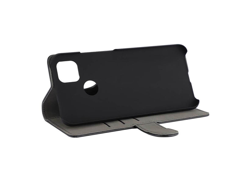 GEAR Wallet Case Black - Xiaomi Redmi 9C