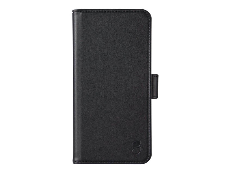 GEAR Wallet Case Black - Nokia 5.1 Plus
