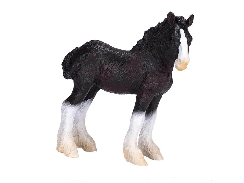 Mojo Horse World Shire Foal - 387399