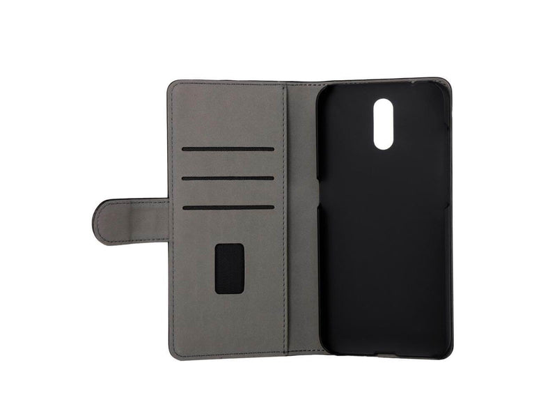 GEAR Wallet Case Black - Nokia 2.3