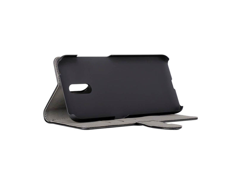 GEAR Wallet Case Black - Nokia 2.3