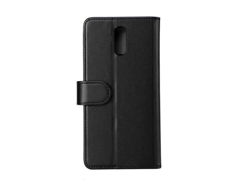 GEAR Wallet Case Black - Nokia 2.3