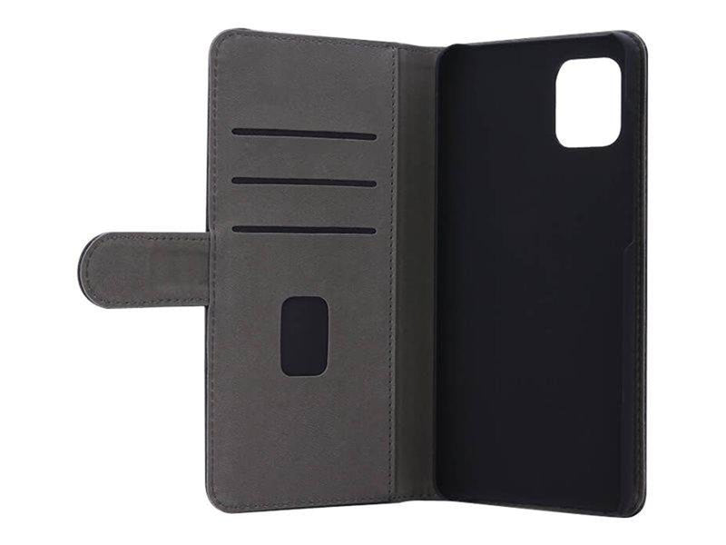 GEAR Wallet Samsung Note10 Lite Black