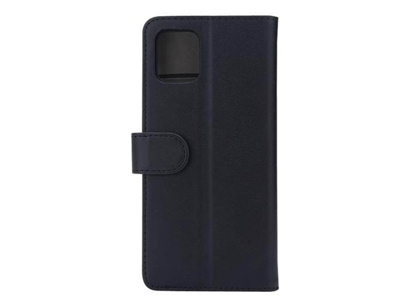 GEAR Wallet Samsung Note10 Lite Black