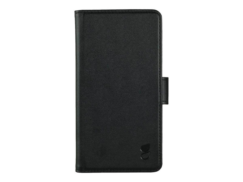 GEAR Wallet Case Black - Huawei P9 Lite Mini