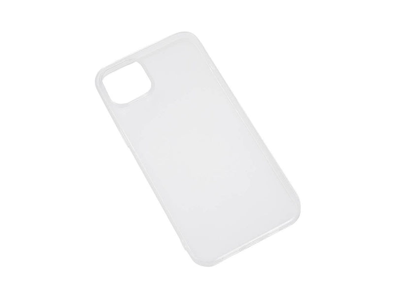 GEAR Phone Case TPU Transparent - iPhone 14 Plus