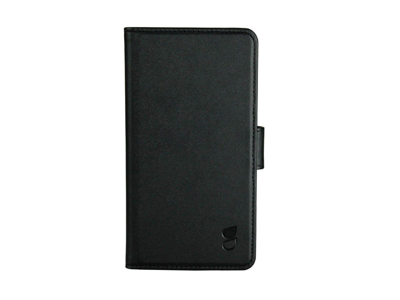 GEAR Wallet Case Black - Huawei Honor 8 Lite