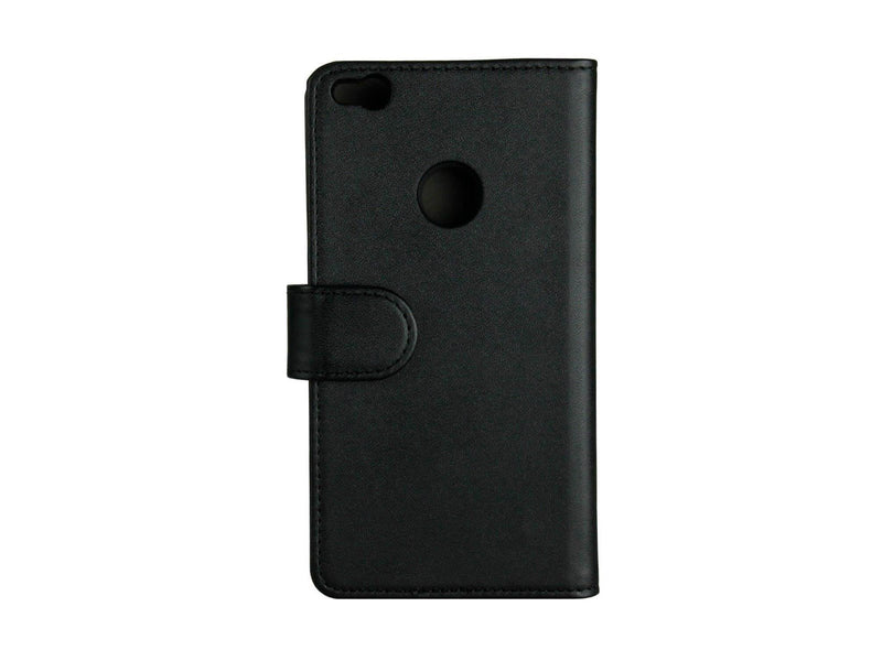 GEAR Wallet Case Black - Huawei Honor 8 Lite