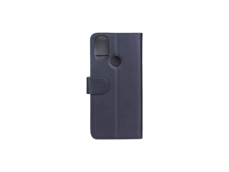 GEAR Wallet Case Black - Motorola Moto E20/E30/E40