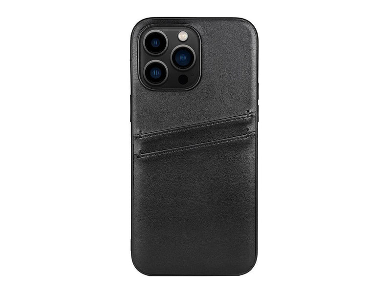 Buffalo Phone Case PU Black - iPhone 14 Pro Max