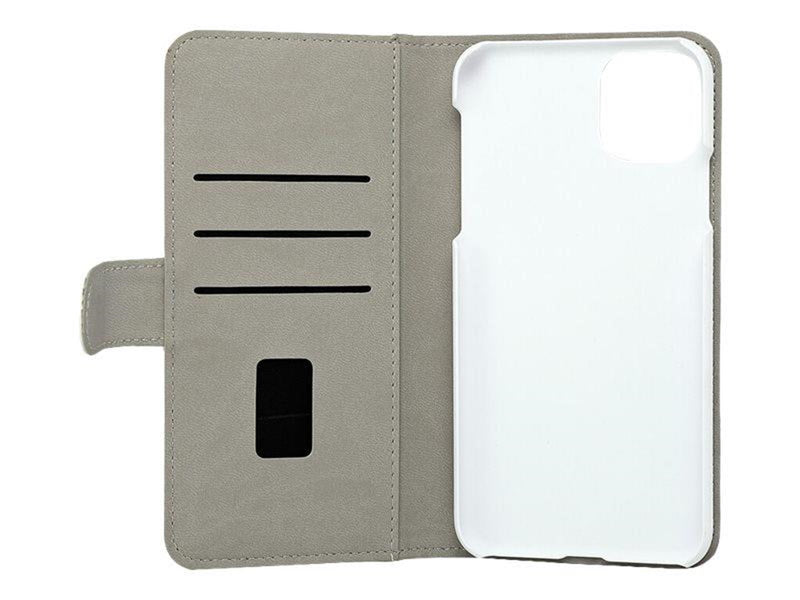 GEAR Wallet Case White - iPhone 11 Pro Max
