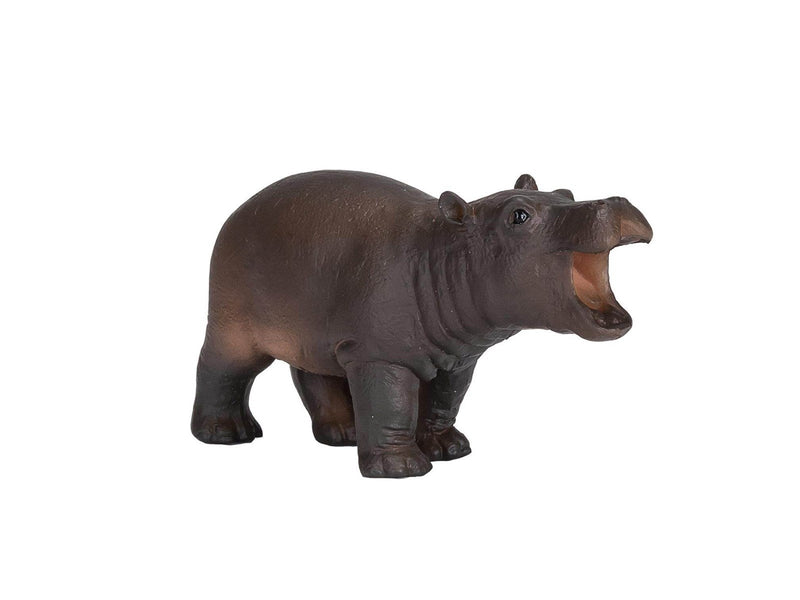 Mojo Wildlife Baby Hippo - 387246