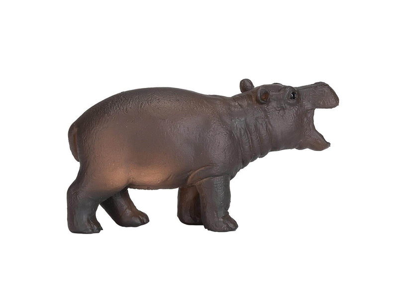 Mojo Wildlife Baby Hippo - 387246
