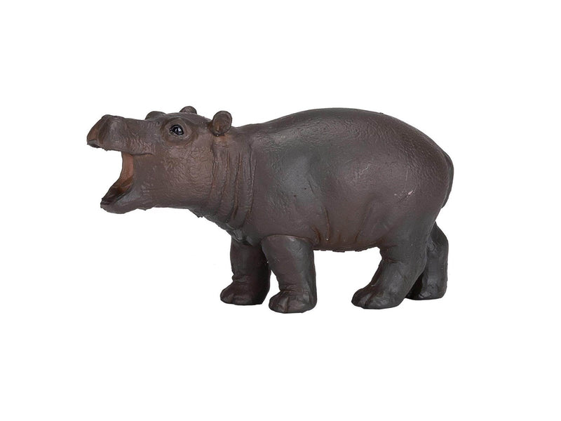 Mojo Wildlife Baby Hippo - 387246
