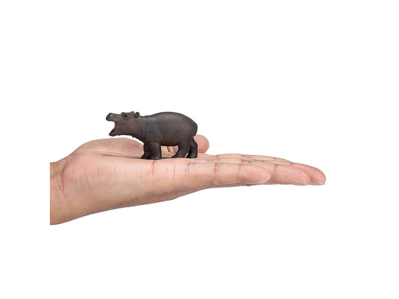 Mojo Wildlife Baby Hippo - 387246