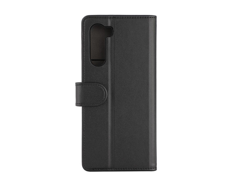 GEAR Wallet Case Black - Motorola Moto G200