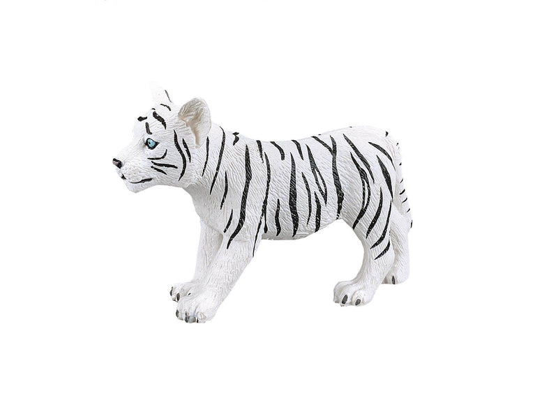 Mojo Wildlife White Tiger Cub Standing - 387014