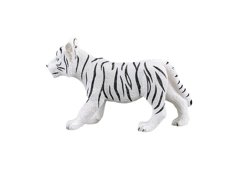 Mojo Wildlife White Tiger Cub Standing - 387014