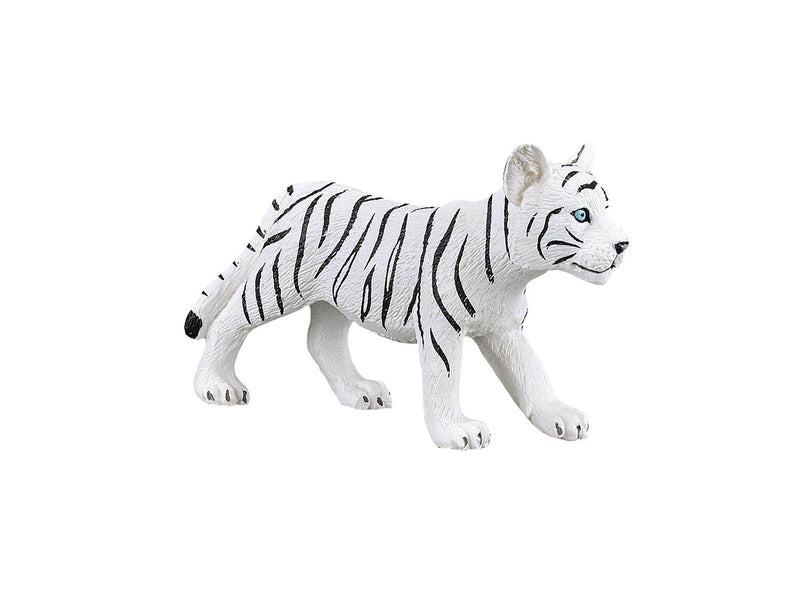 Mojo Wildlife White Tiger Cub Standing - 387014