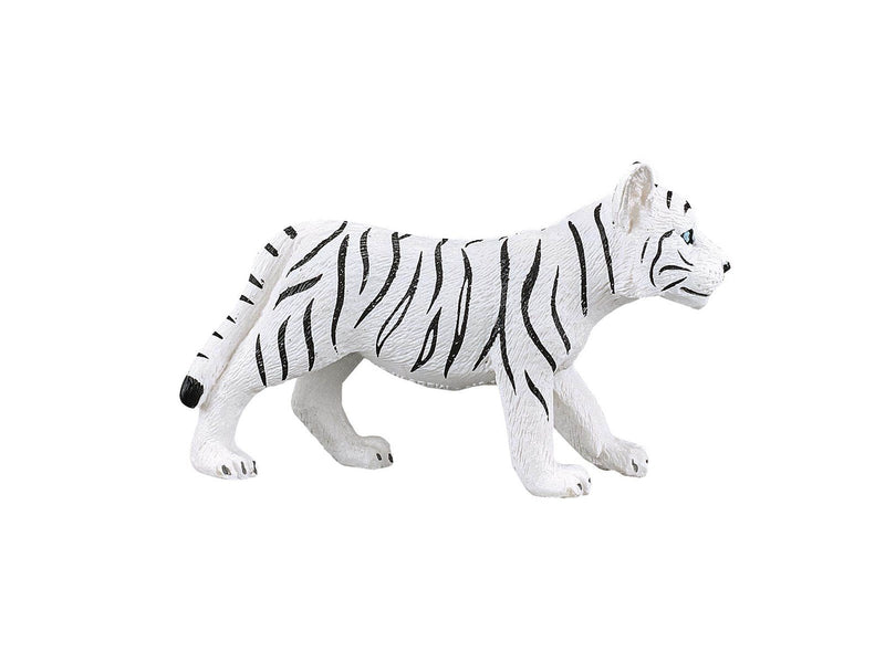 Mojo Wildlife White Tiger Cub Standing - 387014