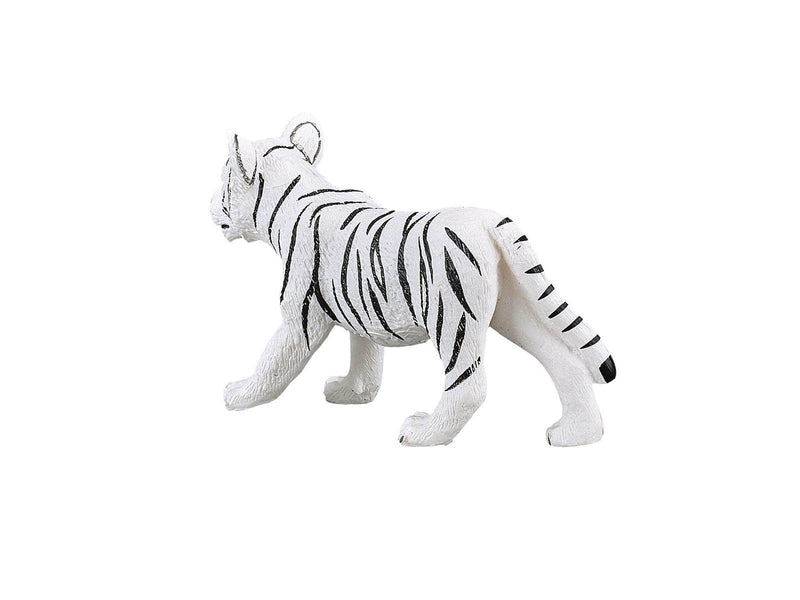 Mojo Wildlife White Tiger Cub Standing - 387014