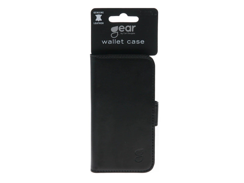 GEAR Wallet Case Black - Microsoft Lumia 950