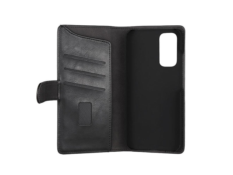 GEAR Wallet Case Black - Xiaomi Redmi Note 11