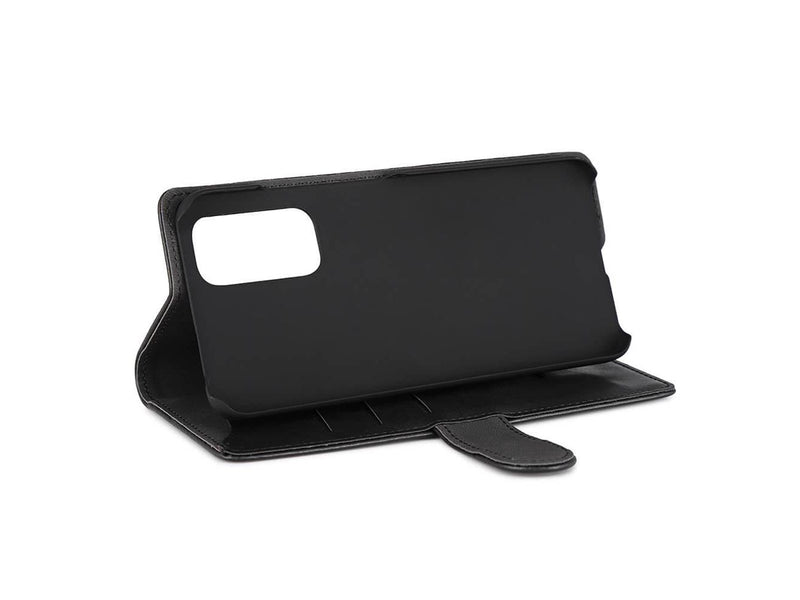 GEAR Wallet Case Black - Xiaomi Redmi Note 11