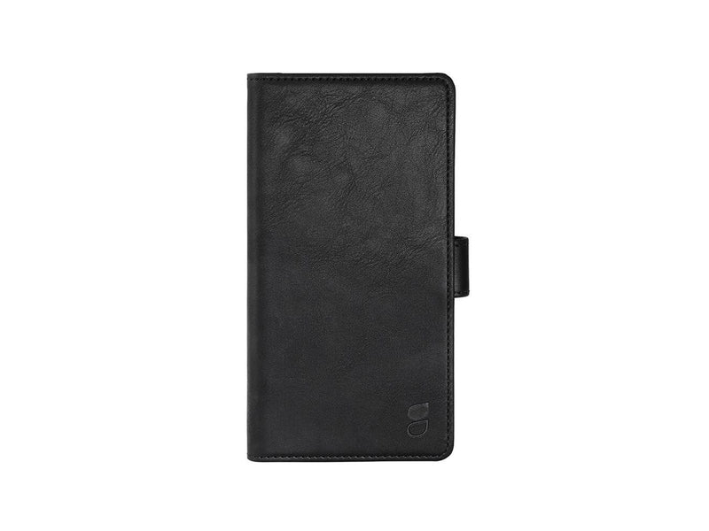 GEAR Wallet Case 3 Card Slots Black - Google Pixel 7a