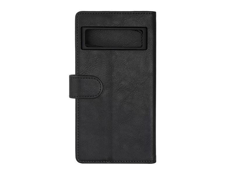 GEAR Wallet Case 3 Card Slots Black - Google Pixel 7a