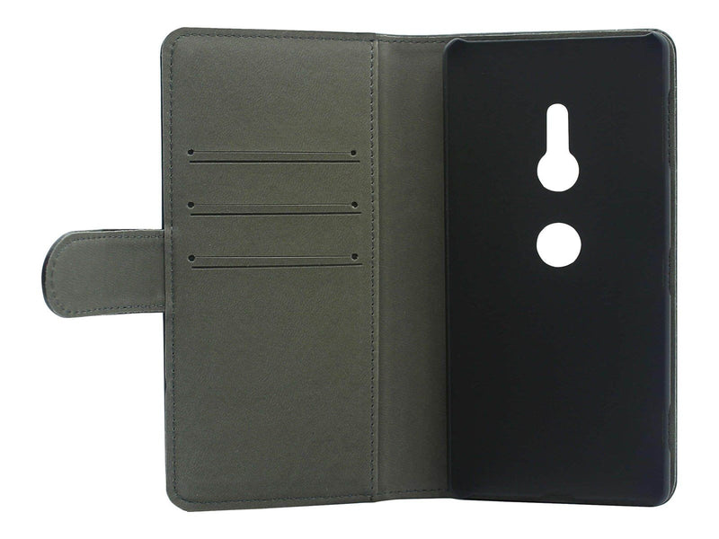 GEAR Wallet Sony Xperia XZ2 Black