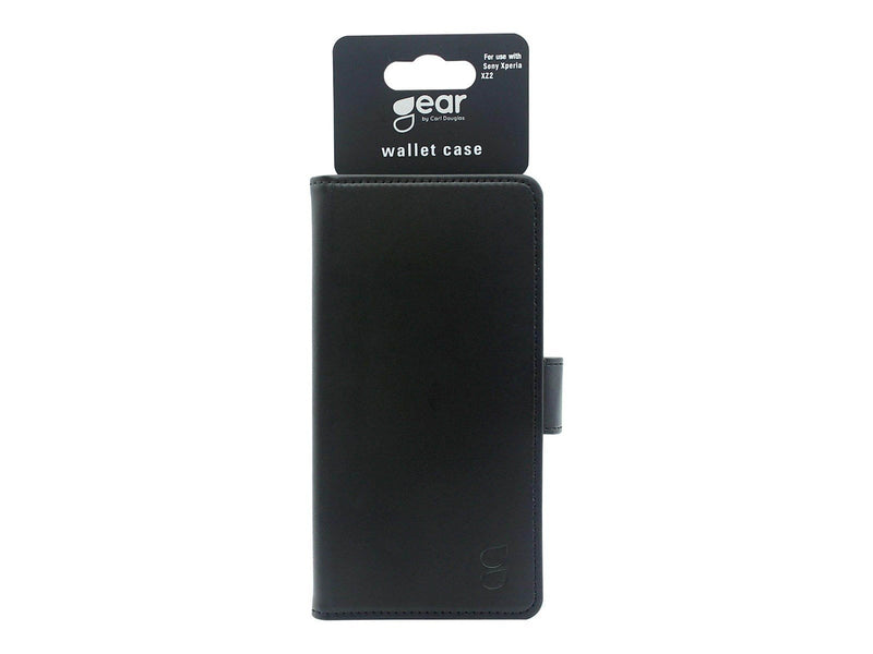 GEAR Wallet Sony Xperia XZ2 Black