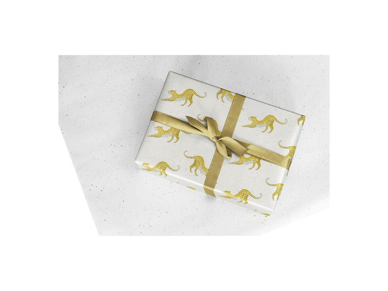 Rotolux Wrapping paper Panthers Beet Paper 3 m.