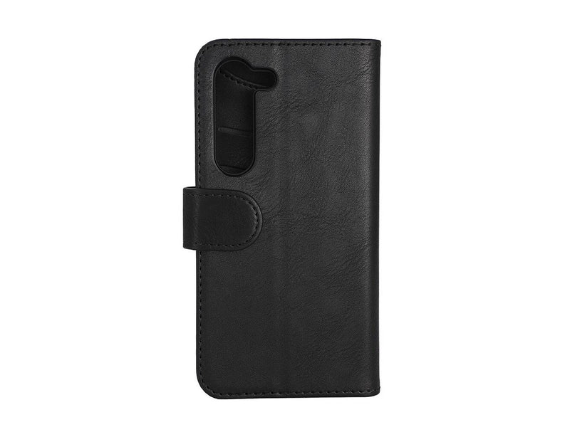GEAR Wallet Case Black - Samsung S23
