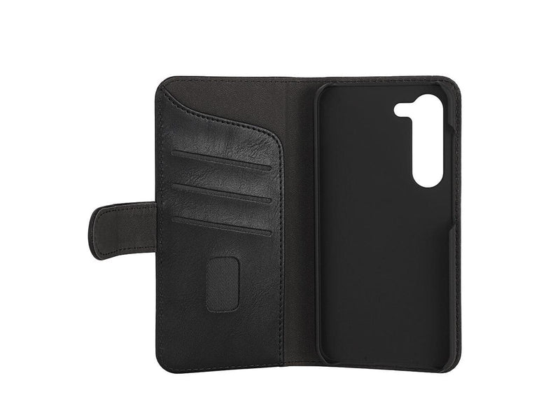 GEAR Wallet Case Black - Samsung S23